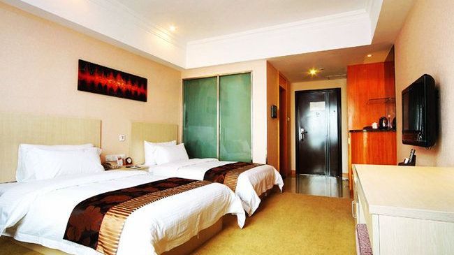 Ningbo Shounan Hotel Amenities foto